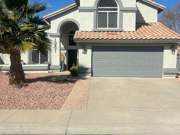 7416 W VIA MONTOYA Drive, Glendale, AZ 85310