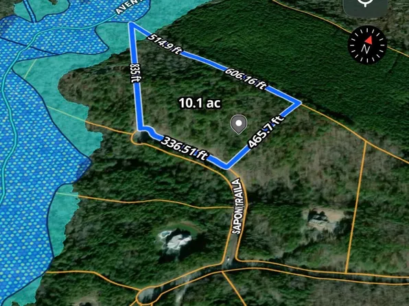 0 Saponi Trl Lot 3, Fuquay Varina, NC 27526
