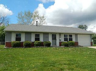 3223 Glouster St, Springfield, OH 45503