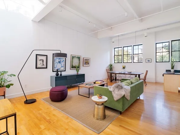 201 Brookline St Unit 6, Cambridge, MA 02139