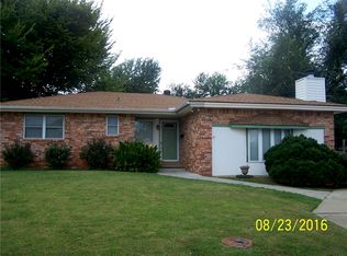 2225 Highland Rd, Midwest City, OK 73110
