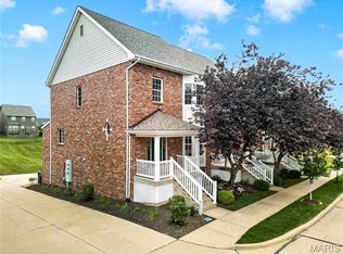 2514 S Larksong Dr, Grover, MO 63040