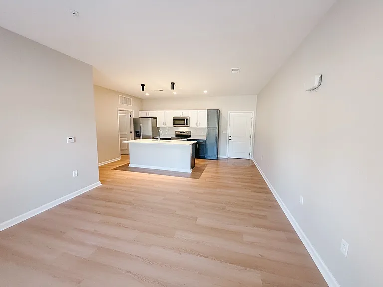 The Select- Living Room and Kitchen