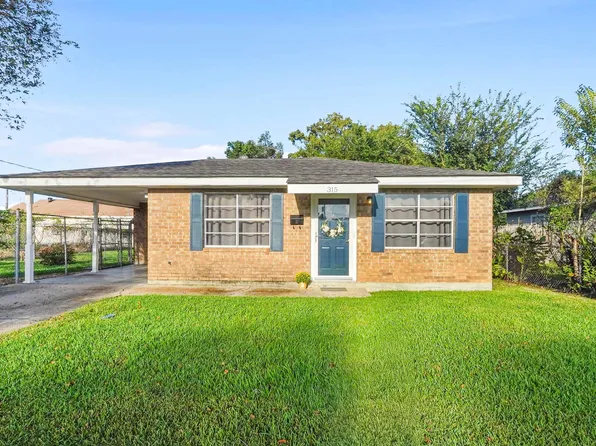 315 Gouaux Ave, Houma, LA 70364