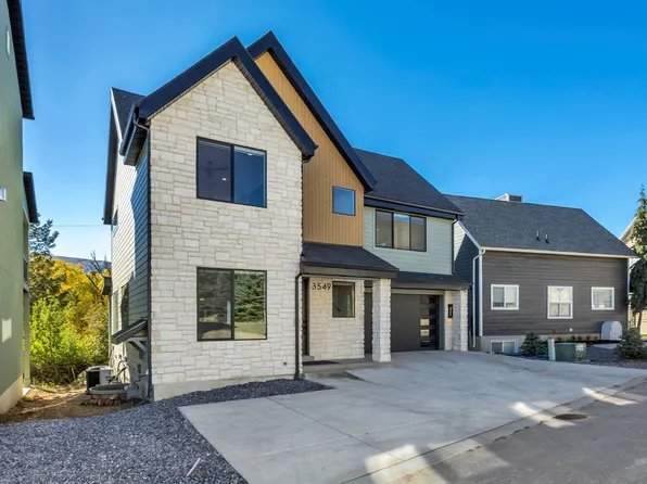 3549 N Willow Creek Ln, Eden, UT 84310