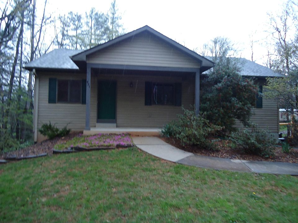 Front of house