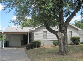 1705 N Rickey Rd, Shawnee, OK 74804