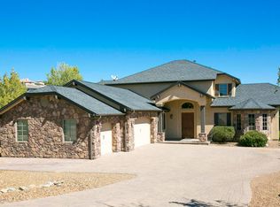 110 W Smoke Tree Ln, Prescott, AZ 86301