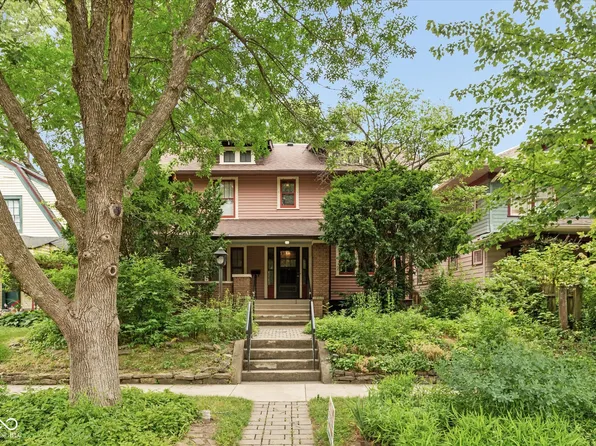 321 N Kenmore Rd, Indianapolis, IN 46219