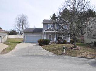 21 Yarrow Cir, Madison, WI 53719