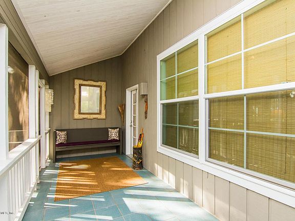 Huge wraparound porch