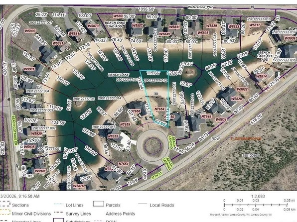 N7654 Beach Landing #12, New Lisbon, WI 53950