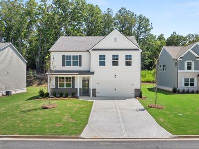 377 Belmont Dr, Cartersville, GA, 30120