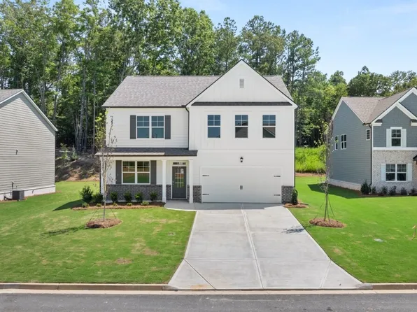 377 Belmont Dr, Cartersville, GA 30120