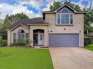 2201 Castle Dr, League City, TX 77573