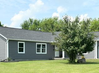 2538 N County Road 31, Bellefontaine, OH 43311