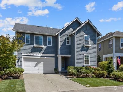 1131 SE 11th Street, North Bend, WA, 98045