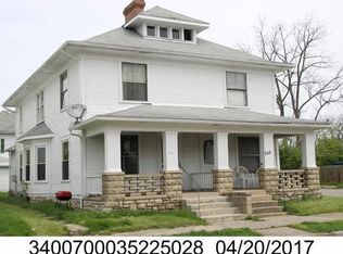 244-246 Chestnut Ave, Springfield, OH 45503