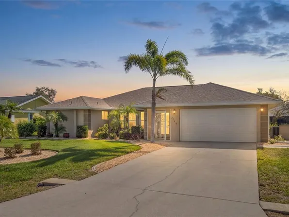 2146 Peterborough Rd, Punta Gorda, FL 33983