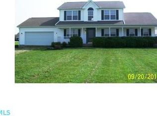 8060 Horseshoe Rd, Ashley, OH 43003