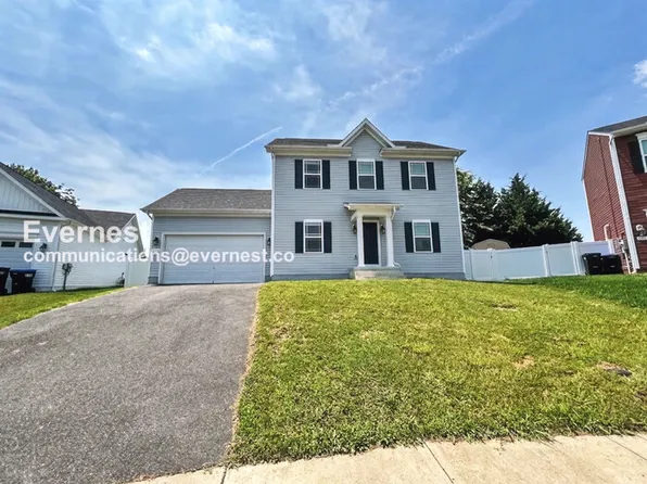 102 Ridgeway St, Fredericksburg, VA 22401