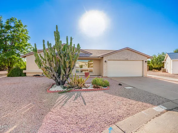 1152 S 81ST Place, Mesa, AZ 85208