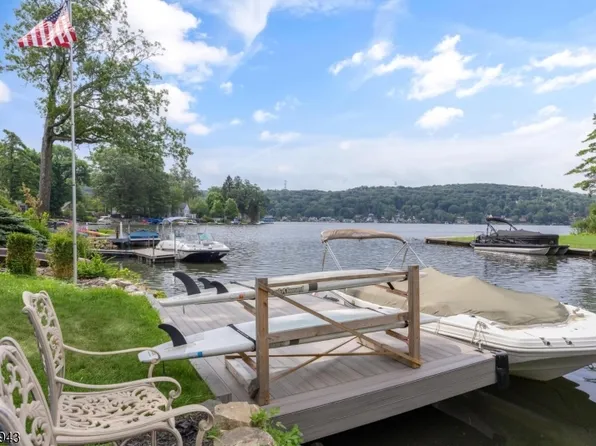 590 W Shore Trl, Sparta Twp., NJ 07871