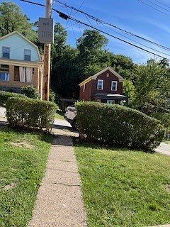 Front yard