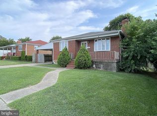 7915 Diehlwood Rd, Baltimore, MD 21222