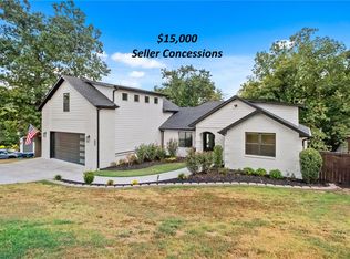 3105 Cardinal Creek Cir, Bentonville, AR 72712