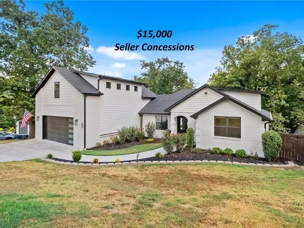 3105 Cardinal Creek Cir, Bentonville, AR 72712