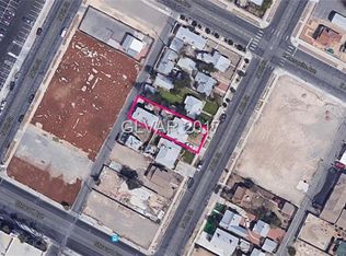 319 N 8th St, Las Vegas, NV 89101
