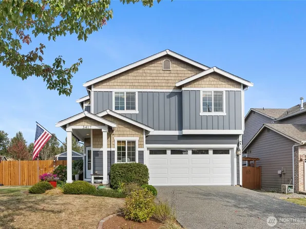 3417 64th Drive NE, Marysville, WA 98270