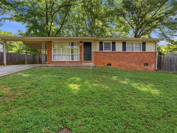 2485 Brackett Dr SW, Marietta, GA 30060