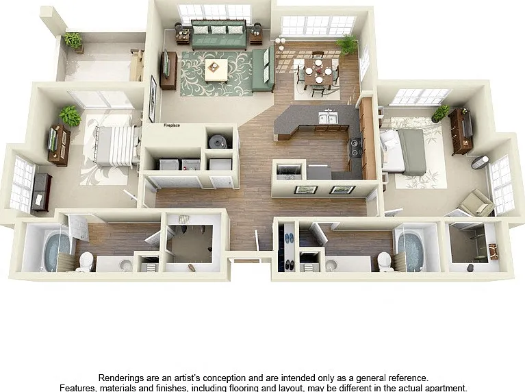 Turnberry Isle Apartment Homes — Photo 14