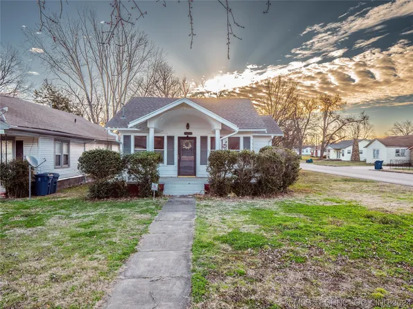 740 S 6th St, McAlester, OK 74501