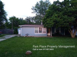 4631 Bertrand Rd, Indianapolis, IN 46222