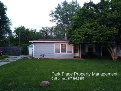 4631 Bertrand Rd, Indianapolis, IN, 46222