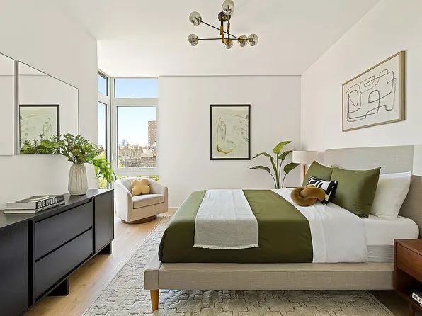 66 Clinton St APT 6B, New York, NY 10002