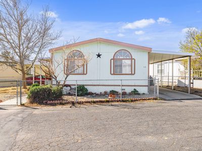 4209 W Rosamond Blvd Space 118, Rosamond, CA, 93560