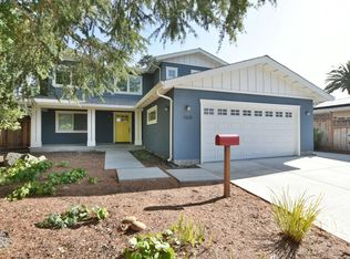 160 Calle Marguerita, Los Gatos, CA 95032