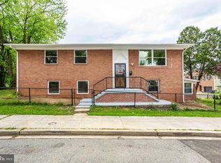 1150 51st Pl NE, Washington, DC 20019