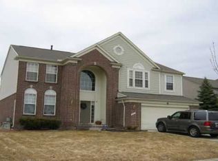 3272 Glacier Dr, Lake Orion, MI