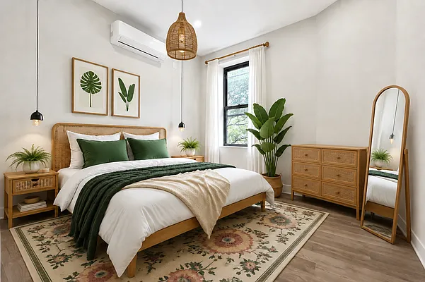 Bedroom, photo 3
