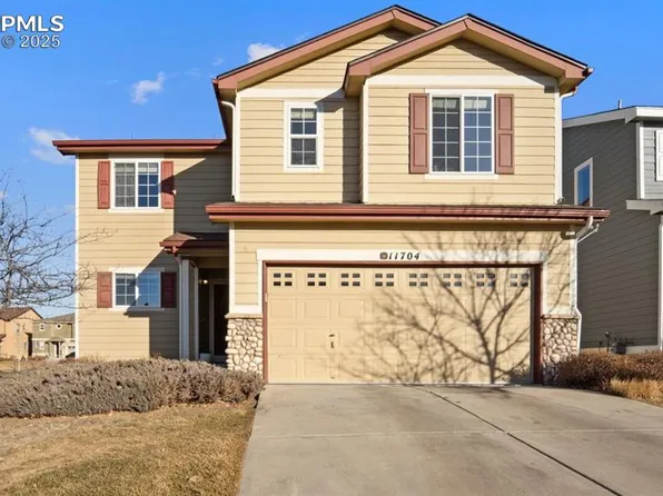 11704 Black Maple Ln, Colorado Springs, CO 80921