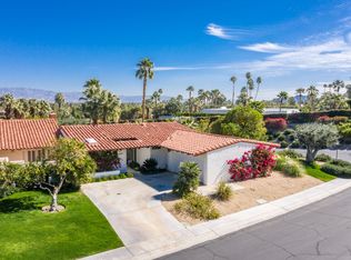 40200 Via Valencia, Rancho Mirage, CA 92270
