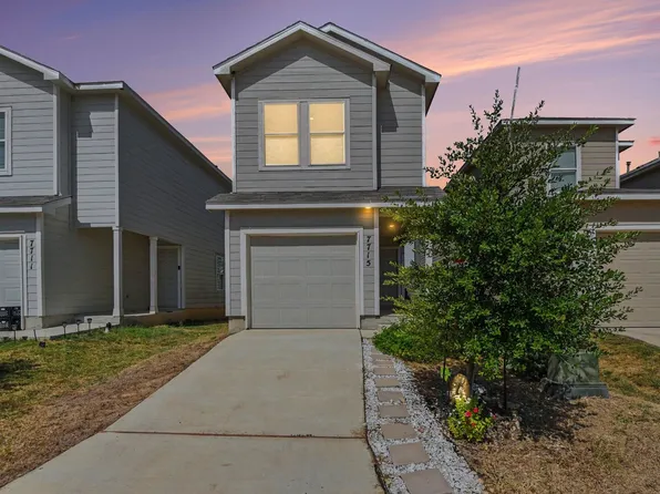 7715 PARISH PL, San Antonio, TX 78253