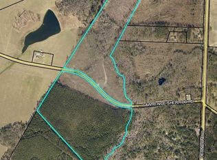 0 Lawrence Sherrod Rd, Midville, GA 30441