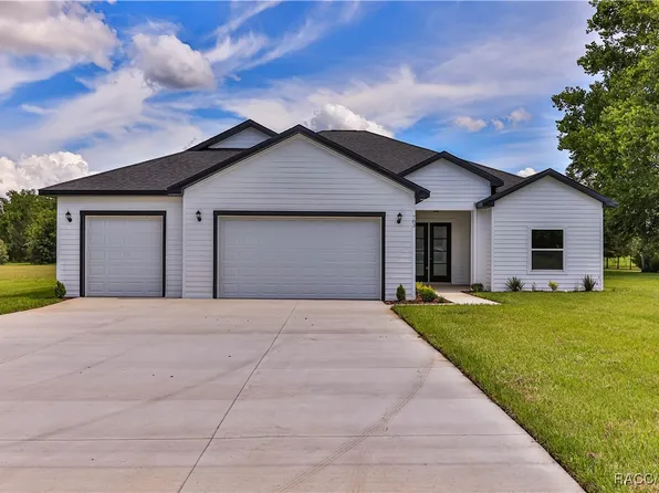 783 E Alaska Ln, Hernando, FL 34442