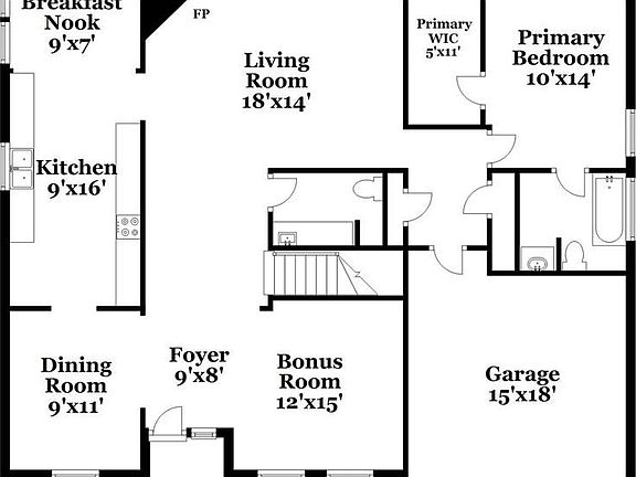2nd image of this home